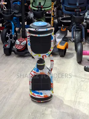 Premium Hoverboard Gift for Children