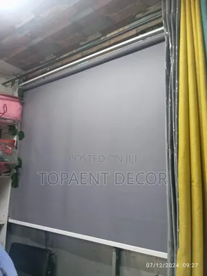 Standard Horizontal Roller Blinds