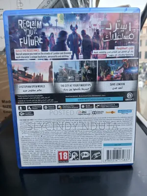 Watch Dogs Legion