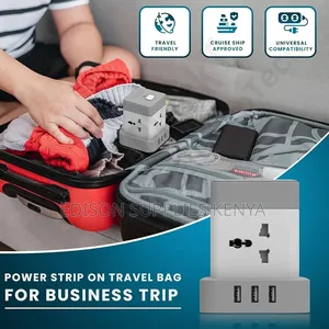 Cube Extension Cable Itel Power Cube Socket USB Multiplug Adapter 4Way