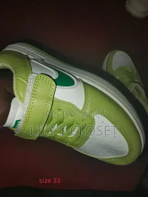 Converse Leather Shoes