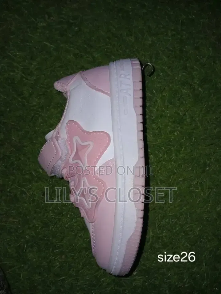 Converse Leather Shoes