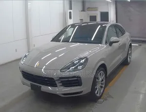 Porsche Cayenne 2020 Gray
