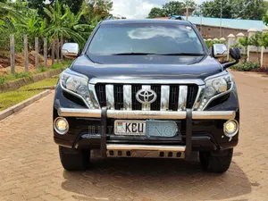 Toyota Land Cruiser 2014 Black