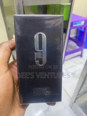50ml 9pm Eau De Perfume