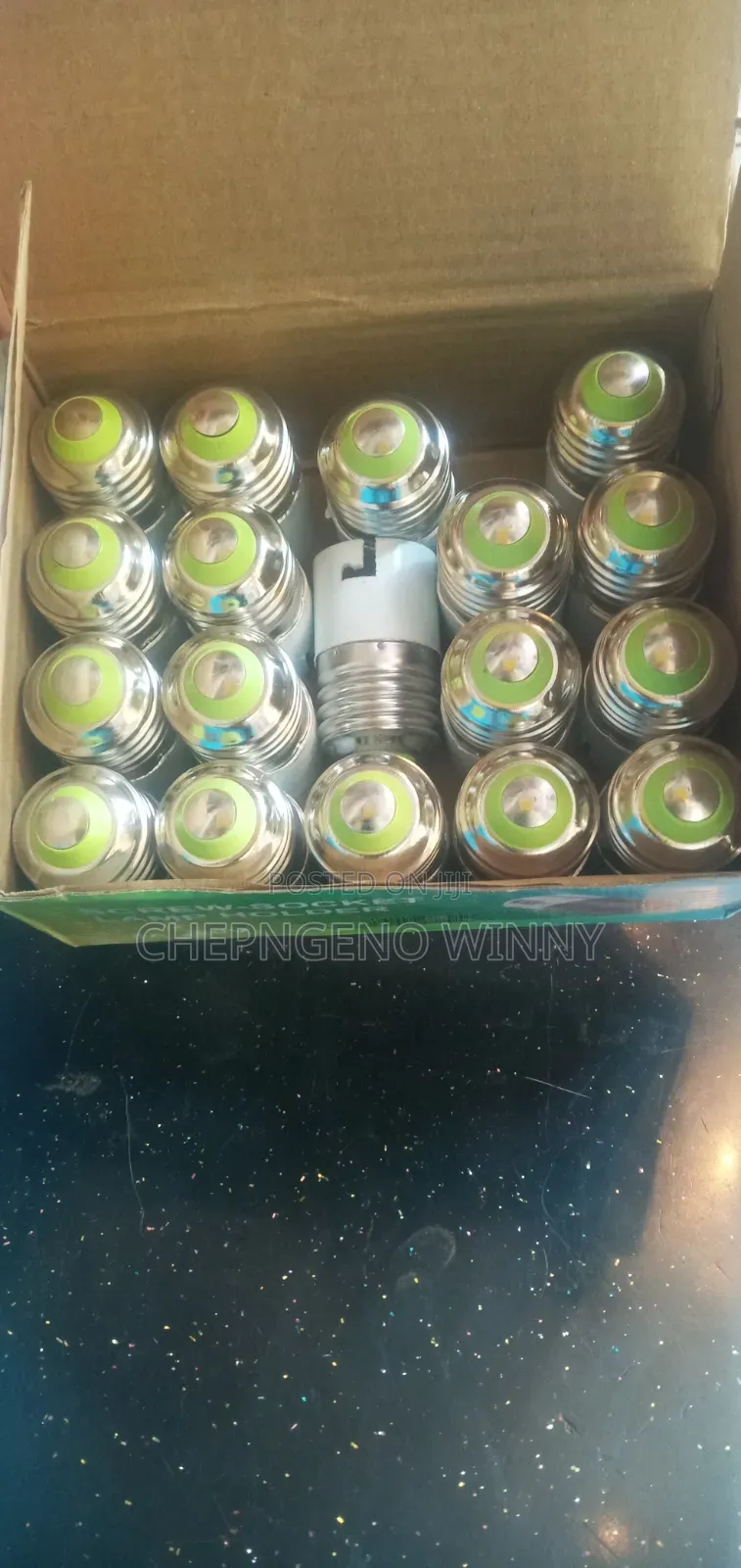 Bulb Convertor