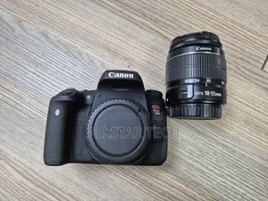 Canon EOS Rebel T6s DSLR Camera