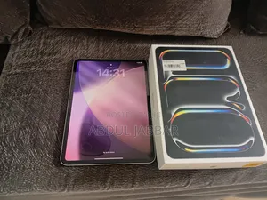 Apple iPad Pro 11 (2025) 256 GB Silver