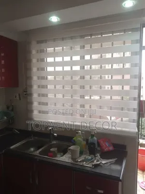Beautiful Kitchen Roller Blinds