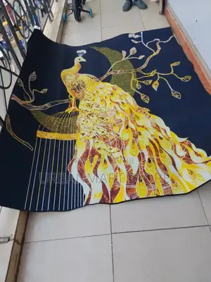 3D Carpet 5x8 Non Slip Floor Rug Various Prints Carpet