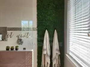 Wall Interiors With Artificial Wall Panel