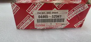 Toyota Brake Pads Front Genuine 04465-52041