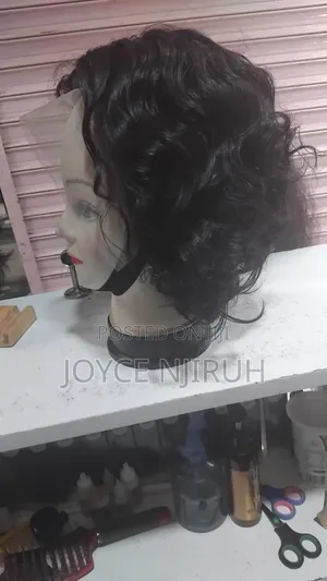 Affordable Short Wig for Ladies