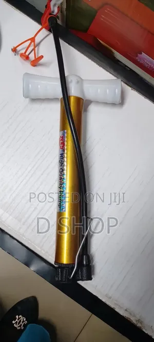 Perfect Ball Pump