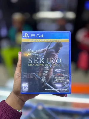 Brand New Sekiro Ps4