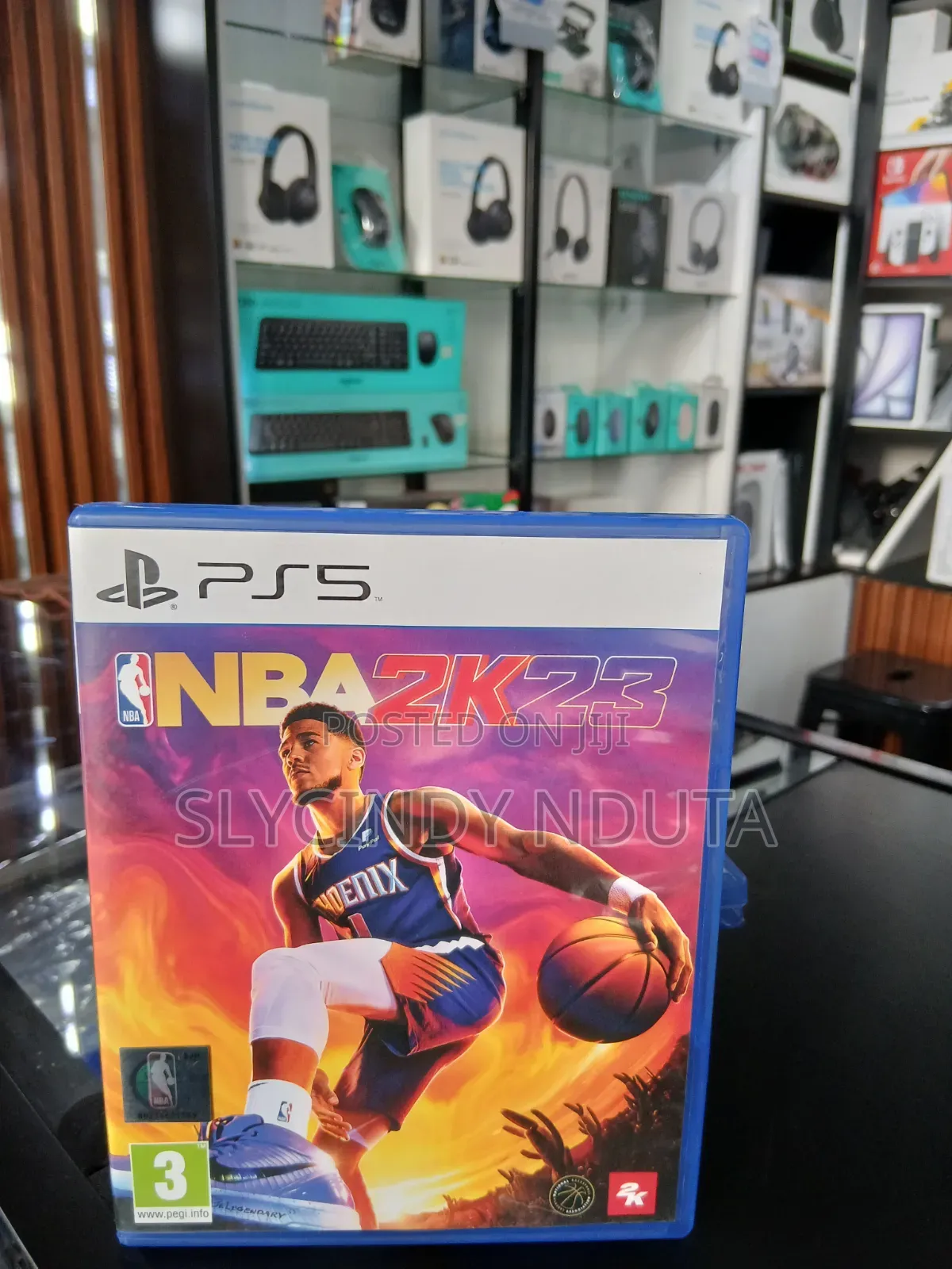 Nba2k23 