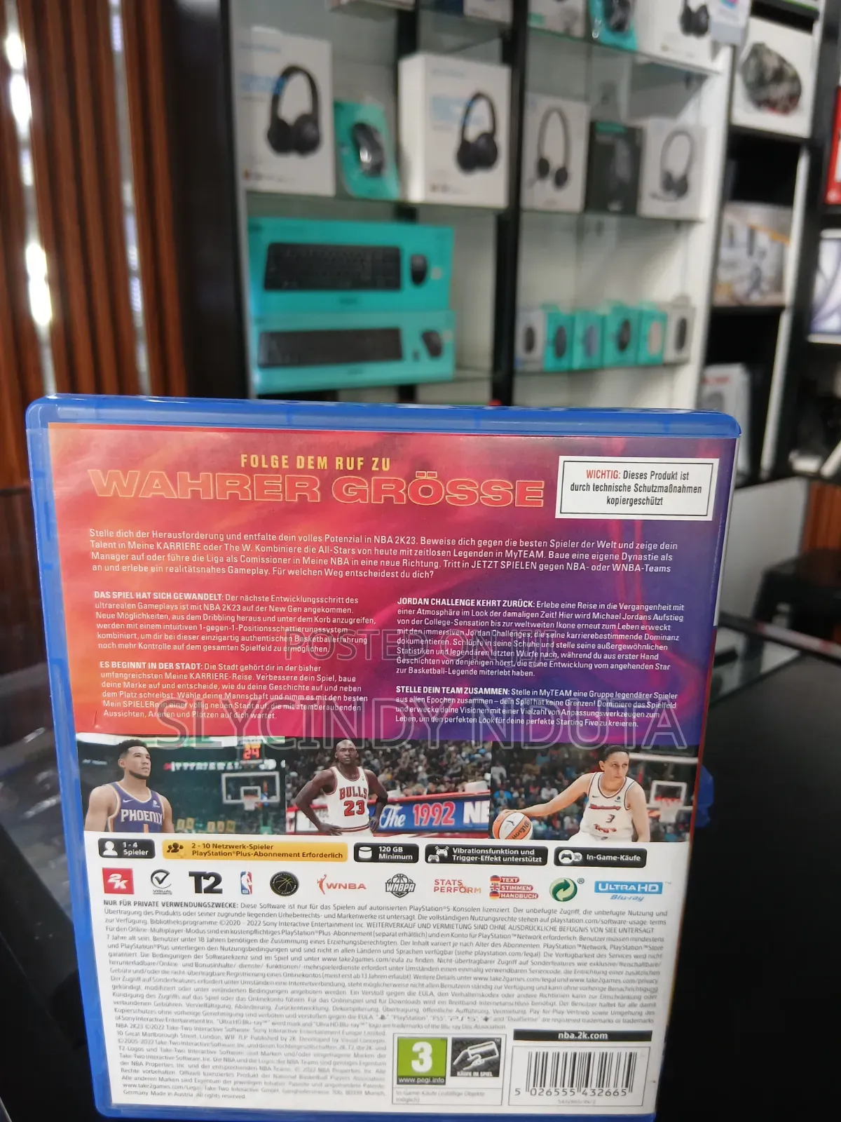 Nba2k23 