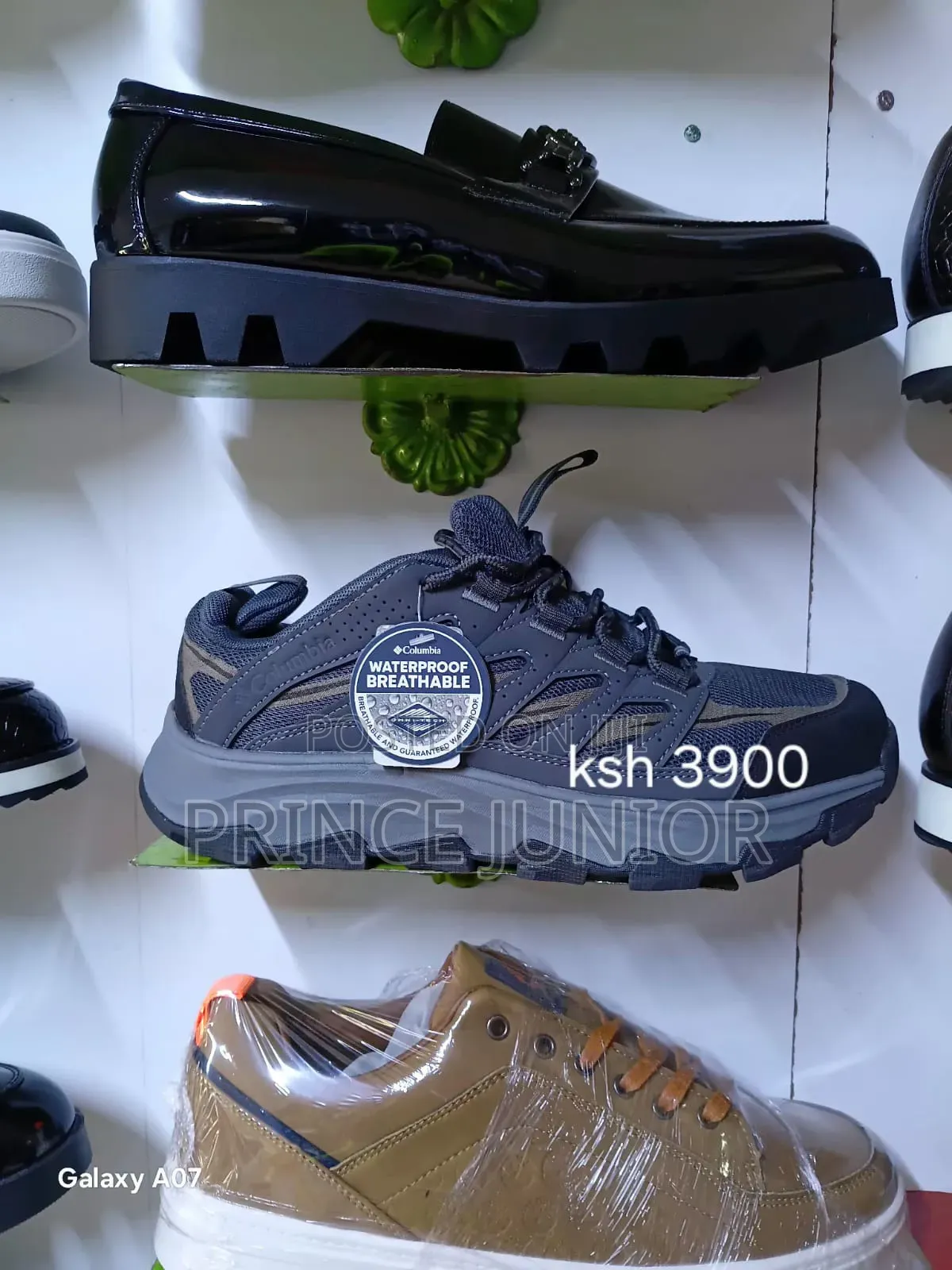 Shoe Collection
