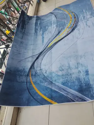3D Printed Carpet 5x8 Soft Floor Mat at 2800