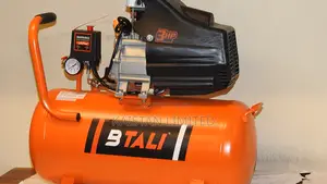 Btali 50L Electric Air Compressor | Heavy Duty Quality Performance