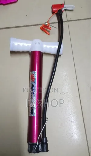 Bicycle/ Ball Pump