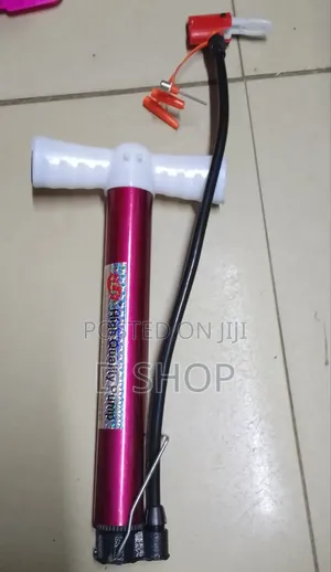Bicycle/ Ball Pump