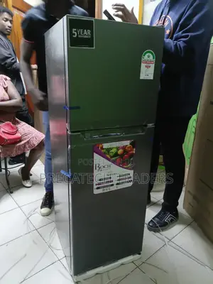 Roch 130 Litres Top Freezer Fridge