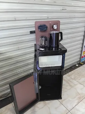Premier Bottom Load Water Dispenser With Coffee Maker