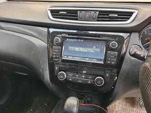 Nissan X-Trail 2013 Black