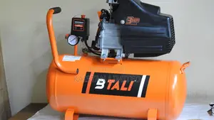 Btali 50-Litre Heavy Duty Electric Air Compressor for Workshops DIY