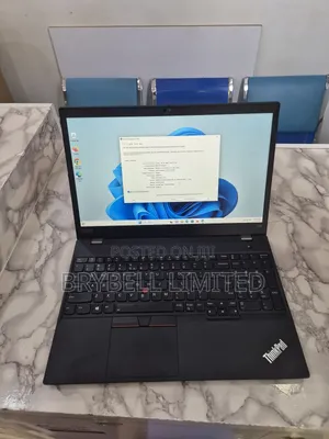 Laptop Lenovo ThinkPad T550 16GB Intel Core i7 SSD 500GB