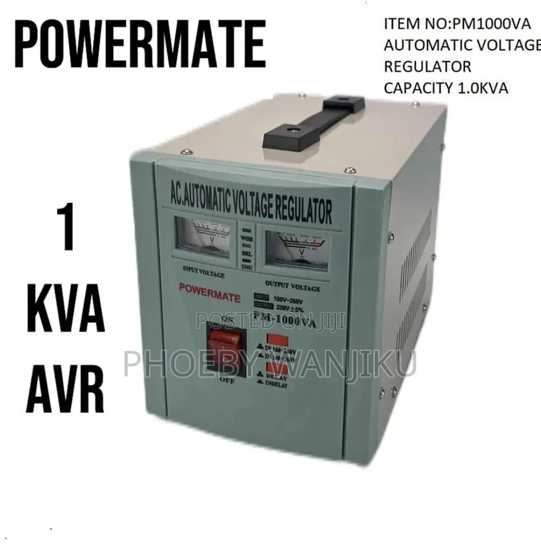 Highly Recommend Voltage Regulator/Automatic Voltage Regulator 1.0kva