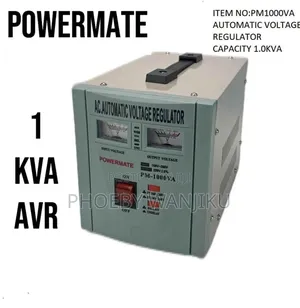 Highly Recommend Voltage Regulator/Automatic Voltage Regulator 1.0kva