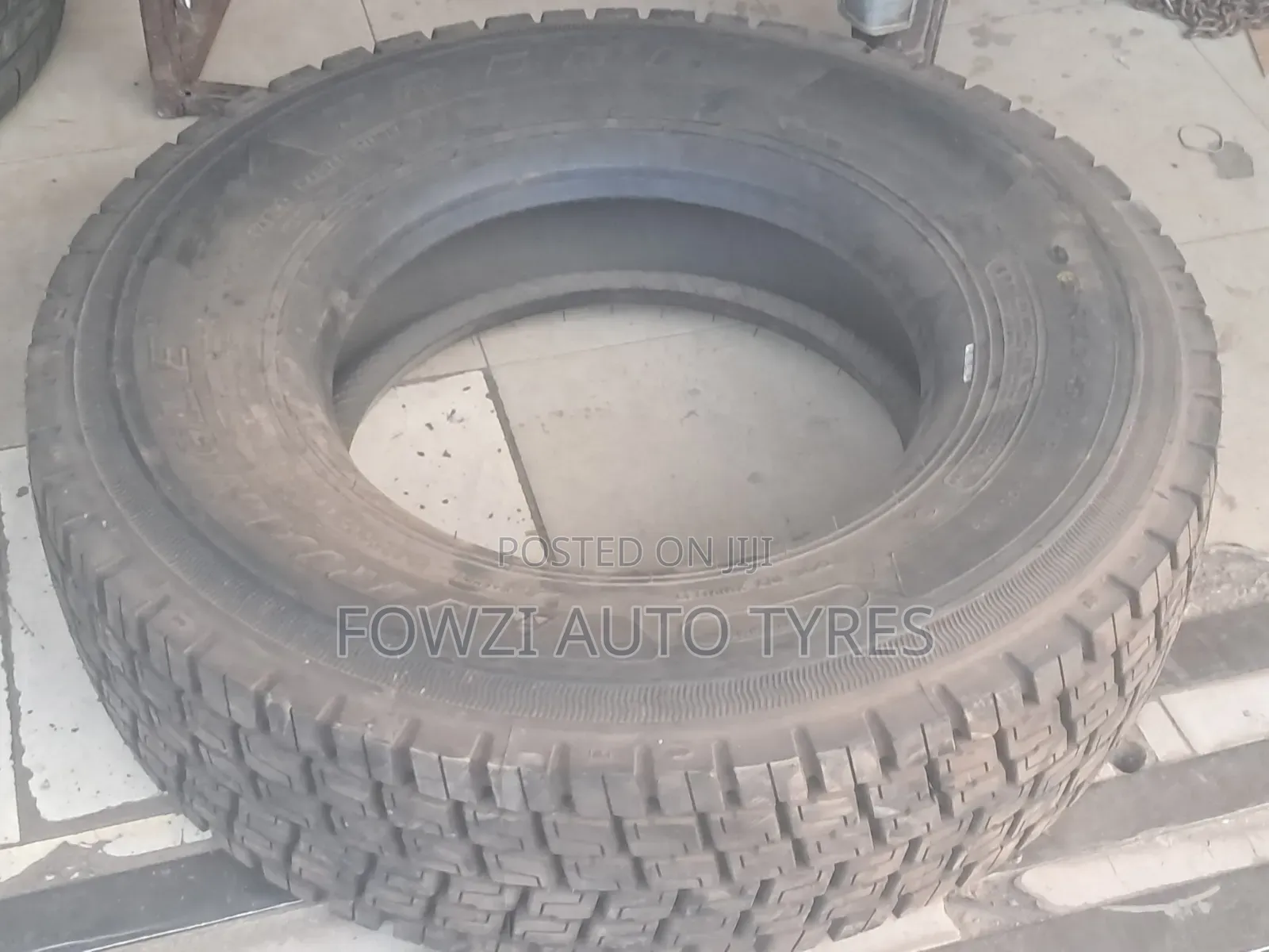 9.5r17.5 Traingle