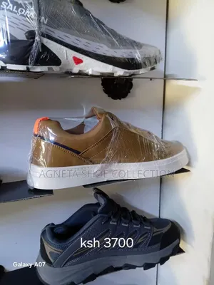 Agnes Shoe Collection
