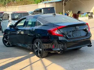 Honda Civic 2019 Black