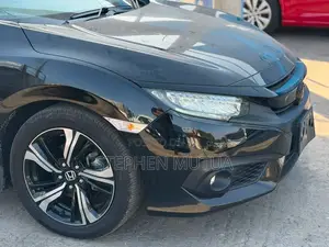 Honda Civic 2019 Black
