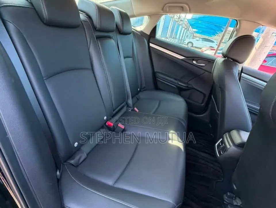 Honda Civic 2019 Black