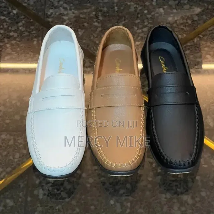 Classic Loafers