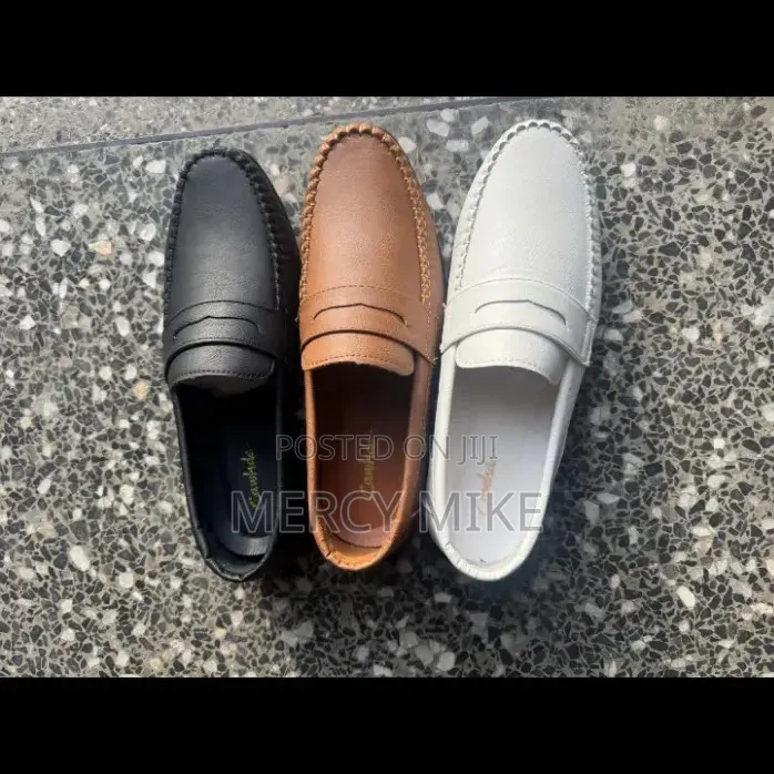 Classic Loafers