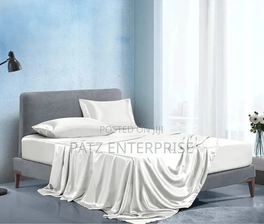 Luxury Silky Soft Mulberry Fitted Bedsheets