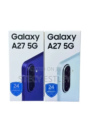 New Samsung Galaxy A27 128 GB