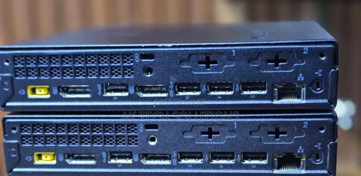 Desktop Computer Lenovo ThinkCentre M910 8GB Intel Core i5 SSD 256GB
