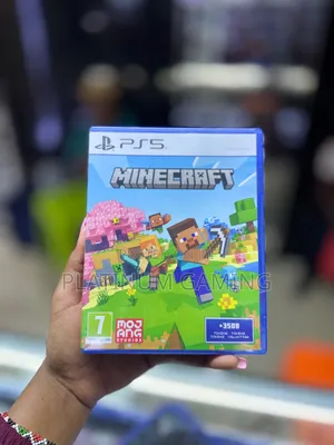 Minecraft 2024 -Playstation 5