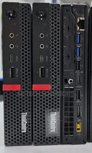 Desktop Computer Lenovo ThinkCentre M910 8GB Intel Core i5 SSD 256GB