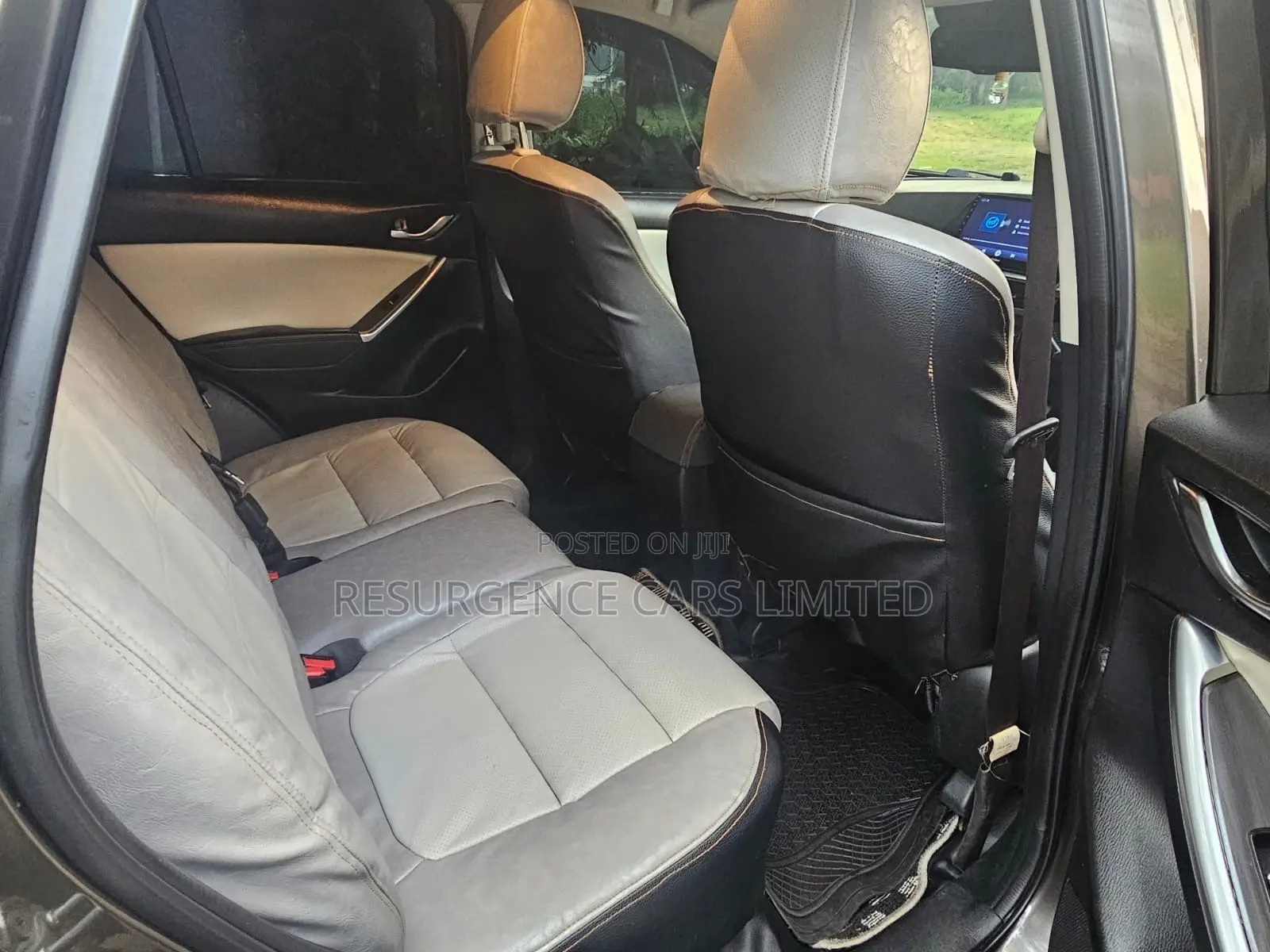 Mazda CX-5 2015 Brown