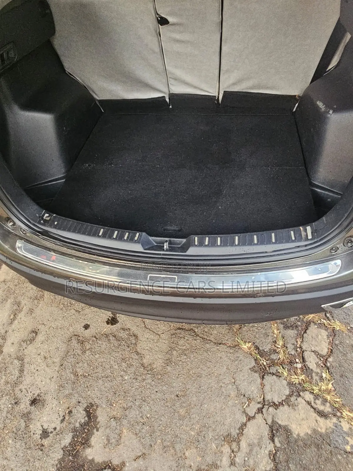 Mazda CX-5 2015 Brown