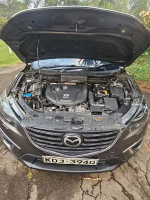Mazda CX-5 2015 Brown