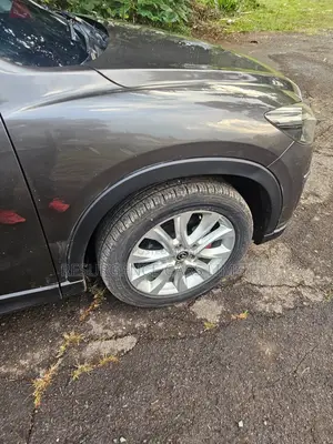 Mazda CX-5 2015 Brown