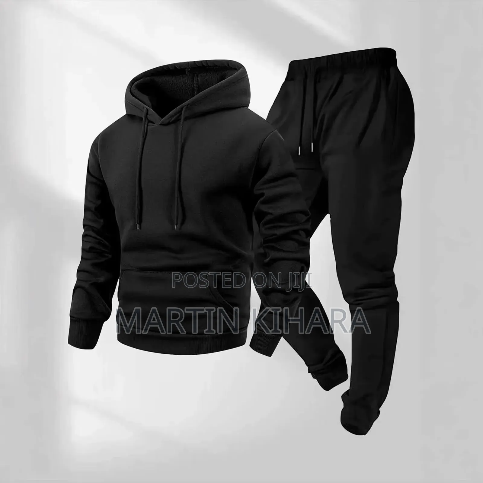 Plain Tracksuit